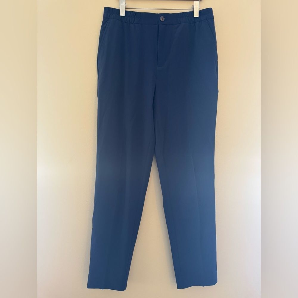 Banana Republic Women's Blue Trousers